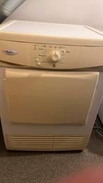 Whirlpool droogkast, Elektronische apparatuur, Droogkasten, Ophalen, Gebruikt, 4 tot 6 kg, Voorlader