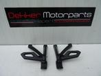 Set Sport Duo Voetsteunen BMW R1200GS / R1250GS Adventure, Motoren, Onderdelen | BMW, Ophalen of Verzenden
