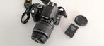 Nikon reflex camera D60 + NIkon lens AF-S DX 18-55mm, Utilisé, Enlèvement ou Envoi, Caméra