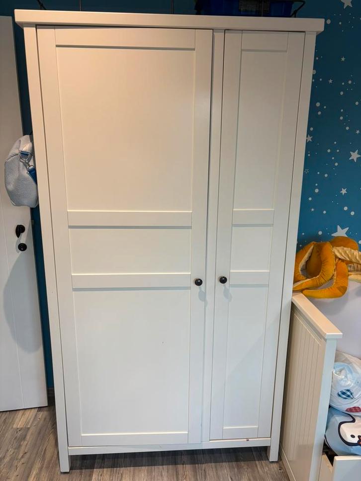 IKEA hemnes kleerkast, Huis en Inrichting, Kasten | Kleerkasten, Gebruikt, Ophalen