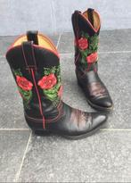 Santiags Sendra femme 36-37, Enlèvement, Noir