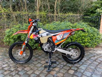 2017 KTM 350 EXC-F