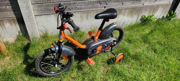 Fiets 14 inch kleuter beschikbaar voor biedingen