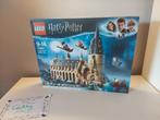 Lego Harry Potter 75954 Hogwarts Great Hall, Ophalen of Verzenden, Nieuw, Complete set, Lego