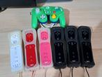 Wiimottes motion plus 2 pour 25 euro luigi 15 euro, Enlèvement ou Envoi, Comme neuf