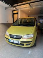 FIAT IDEA 2005 Benzen, Auto's, Idea, 5 deurs, Particulier, Groen