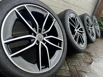 Orig 22 inch Mercedes A167 GLE 63 53 AMG GLS velgen A1674013 beschikbaar voor biedingen