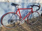 retro koersfiets, Fietsen en Brommers, Fietsen | Racefietsen, 28 inch, Gebruikt, Staal, Heren