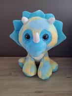 Peluche dinosaure 40cm, Enlèvement ou Envoi, Comme neuf