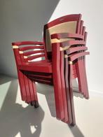 Set tuinstoelen Hartman prestige (4 stuks) - €32 voor de 4, Tuin en Terras, Ophalen