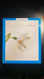 Organic chemistry, Boeken, Studieboeken en Cursussen, Verzenden, Zo goed als nieuw