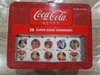 Jeu de domino Coca Cola vient du 1er musée Coca à Atlanta, Ophalen of Verzenden, Nieuw, Overige typen
