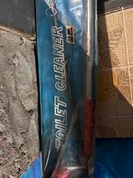 Toilette cleaner, Enlèvement, Utilisé