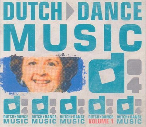 CD (Carton Sleeve) * DUTCH DANCE MUSIC - Vol. 4, Cd's en Dvd's, Cd's | Pop, Zo goed als nieuw, 2000 tot heden, Ophalen of Verzenden