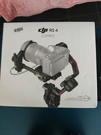 Splinternieuwe DJI RS 4, Audio, Tv en Foto, Fotografie | Statieven en Balhoofden, Ophalen of Verzenden, Nieuw