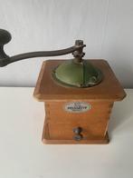 Oude koffiemolen PEUGEOT FRÈRES, Verzamelen, Ophalen of Verzenden, Gebruikt