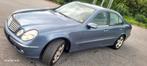 MERCEDES E220CDI ELEGANCE+6 VIT+VOLLEDIGE OPTIE TOT 1999EU, Auto's, Mercedes-Benz, 5 deurs, Radio, Te koop, E-Klasse