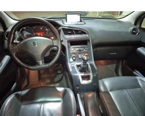 Peugeot 5008 diesel 2011– Problème moteur mais roule  – Écha, Auto's, Peugeot, Particulier, Diesel, Overige bekleding, Ophalen