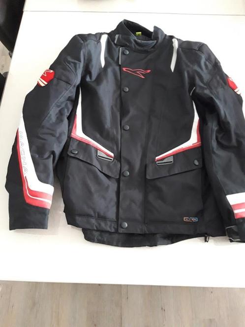 Macna textiel motorjas, Motoren, Kleding | Motorkleding, Jas | textiel, Dames, Heren, Nieuw zonder kaartje, Verzenden