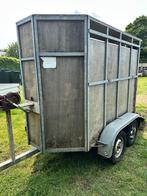 Kleinvee trailer, Animaux & Accessoires, Moutons, Chèvres & Cochons
