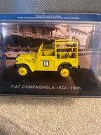 Fiat Campagnola pechverhelping 1965, Hobby en Vrije tijd, Modelauto's | 1:43, Ophalen of Verzenden, Zo goed als nieuw