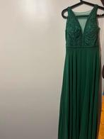 Robe de soirée, Ophalen, Zo goed als nieuw