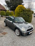 Mini Cooper S Cabrio, Cuir, Jantes en alliage léger, Cooper S, Propulsion arrière