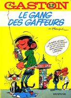 Gaston 12 broché Edition spéciale 10/89 Franquin, Eén stripboek, Ophalen of Verzenden, Gelezen