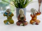 Buddhabeeldjes - wegens verhuis, Ophalen, Zo goed als nieuw