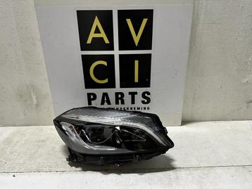 Koplamp Mercedes A klas w176 facelift Full led Rechts A17690 beschikbaar voor biedingen