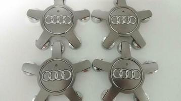 Audi A3/A4/A5/A6/Q3/Q5... couvre-roues 4F0601165N 135 mm, Enlèvement ou Envoi, Neuf, Audi