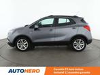 Opel Mokka X 1.6 Active Start/Stop (bj 2017), Auto's, Opel, Stof, Gebruikt, Zwart, MokkaX