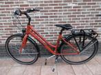 Damesfiets, Fietsen en Brommers, Fietsen | Dames | Damesfietsen, Gebruikt, 47 tot 50 cm, Versnellingen, Ophalen