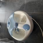 Bain de pieds, Enlèvement ou Envoi, Utilisé, Soin des mains et des pieds