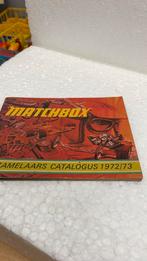 Matchbox Catalogus 1972/73 Nederlands, Ophalen of Verzenden, Zo goed als nieuw