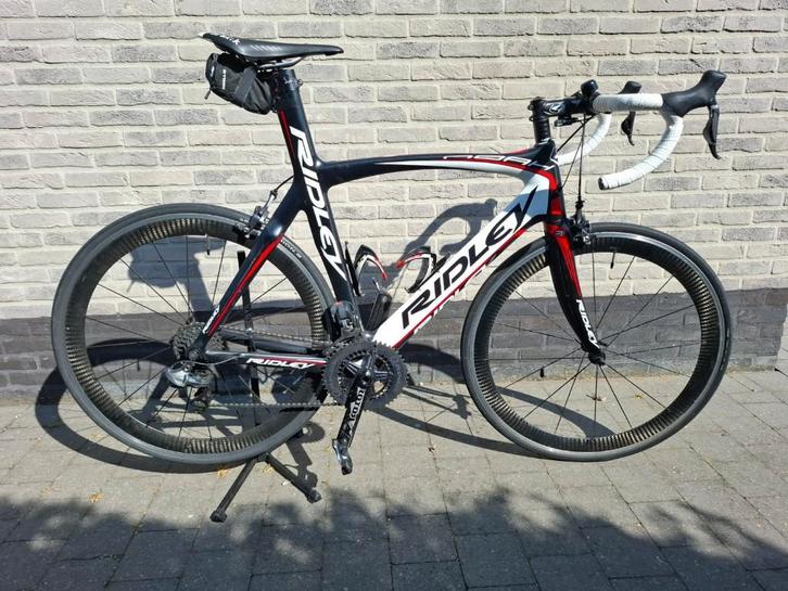 Racefiets Ridley Noah full carbon Shimano Ultegra Di2, Fietsen en Brommers, Fietsen | Racefietsen, Carbon, Ophalen