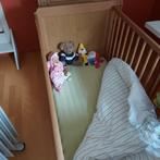 kinderbedje 120 op 60 cm, Kinderen en Baby's, Ophalen, Gebruikt, Minder dan 140 cm, Minder dan 70 cm