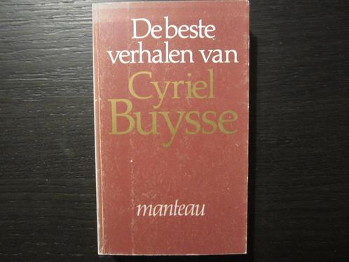 De beste verhalen van Cyriel Buysse -Anne Marie Musschoot-, Boeken, Literatuur, Ophalen of Verzenden