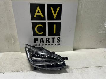 Koplamp Seat Ibiza 6F Arona VOL LED Rechts 6F1941008E beschikbaar voor biedingen