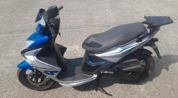 Kymco s8 beschikbaar voor biedingen