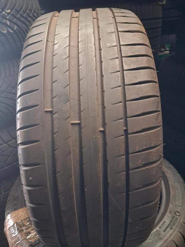 2454018 245/40/18 245/40R18 zomer demo Michelin, Auto diversen, Autosport-onderdelen, Zo goed als nieuw, Ophalen