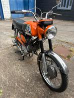 Motobecane LS 125cc, 2 cilinders, Toermotor, 125 cc
