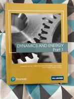 Dynamica en Energie 1ste bachelor industrieel ingenieur KUL, Boeken, Studieboeken en Cursussen, Ophalen, Zo goed als nieuw