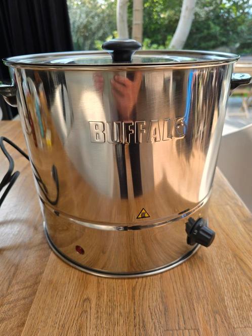 Cuiseur vapeur professionnel BUFFALO, Zakelijke goederen, Horeca | Keukenapparatuur, Ophalen