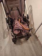 Buggy Mutsy, Enlèvement