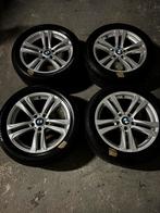 Kit jantes + pneus hiver - BMW série 3, Auto-onderdelen, Banden en Velgen, Ophalen, 18 inch, Winterbanden, Band(en)