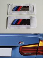 M Power/M Performance-logo voor de kofferbak van BMW — chrom, Ophalen of Verzenden