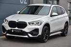 BMW X1 sDrive18i Aut. Sport Line * GPS * LED * SHADOW *, Auto's, Leder en Stof, 5 zetels, 5 deurs, 3 cilinders