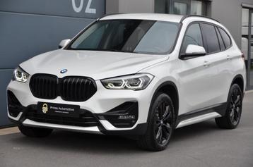 BMW X1 sDrive18i Aut. Sport Line * GPS * LED * SHADOW * beschikbaar voor biedingen