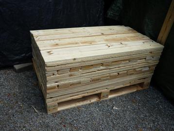 Lot de planches 100 €